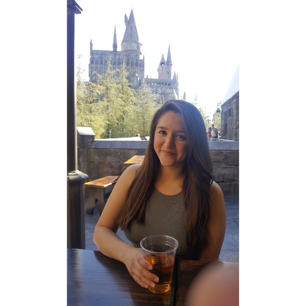 Meet your Posher, Karina